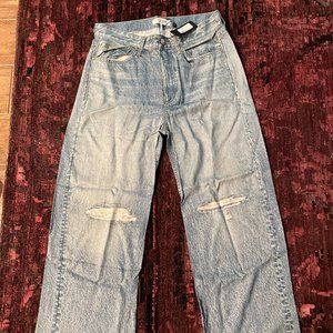 Rag & Bone Dara Liquid Miramar Pant Size 28
